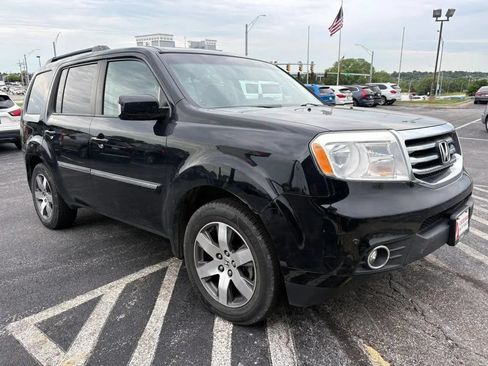 Used 2014 Honda Pilot Touring image 7
