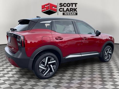 Used 2026 Nissan Kicks SV FWD image 5