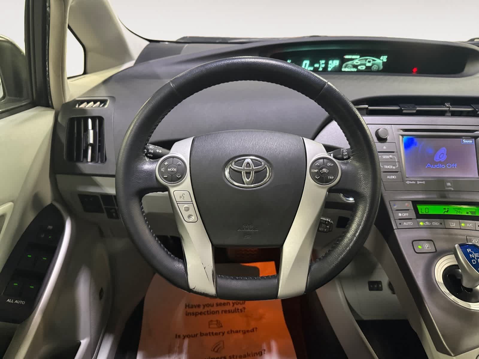 Used 2013 Toyota Prius Four FWD image 18