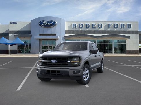 Used 2026 Ford F150 XLT w/ Equipment Group 301A Standard RWD image 2