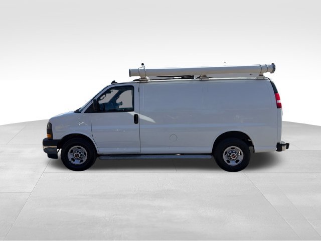 Used 2020 GMC Savana 2500 w/ Driver Convenience Package RWD image 6