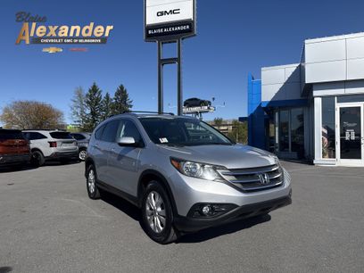 Used 2013 Honda CR-V EX-L
