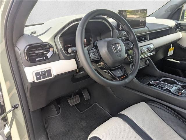 New 2026 Honda Passport TrailSport Elite image 3
