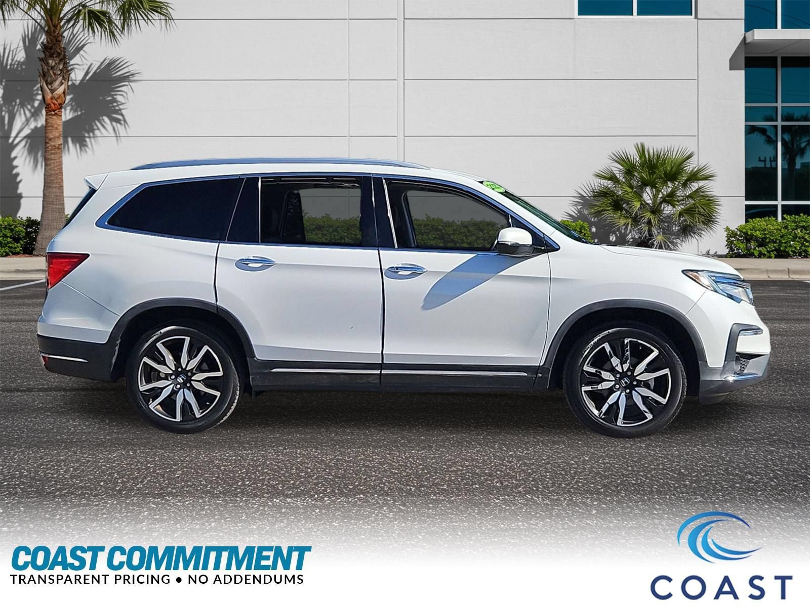 Used 2020 Honda Pilot Touring image 5