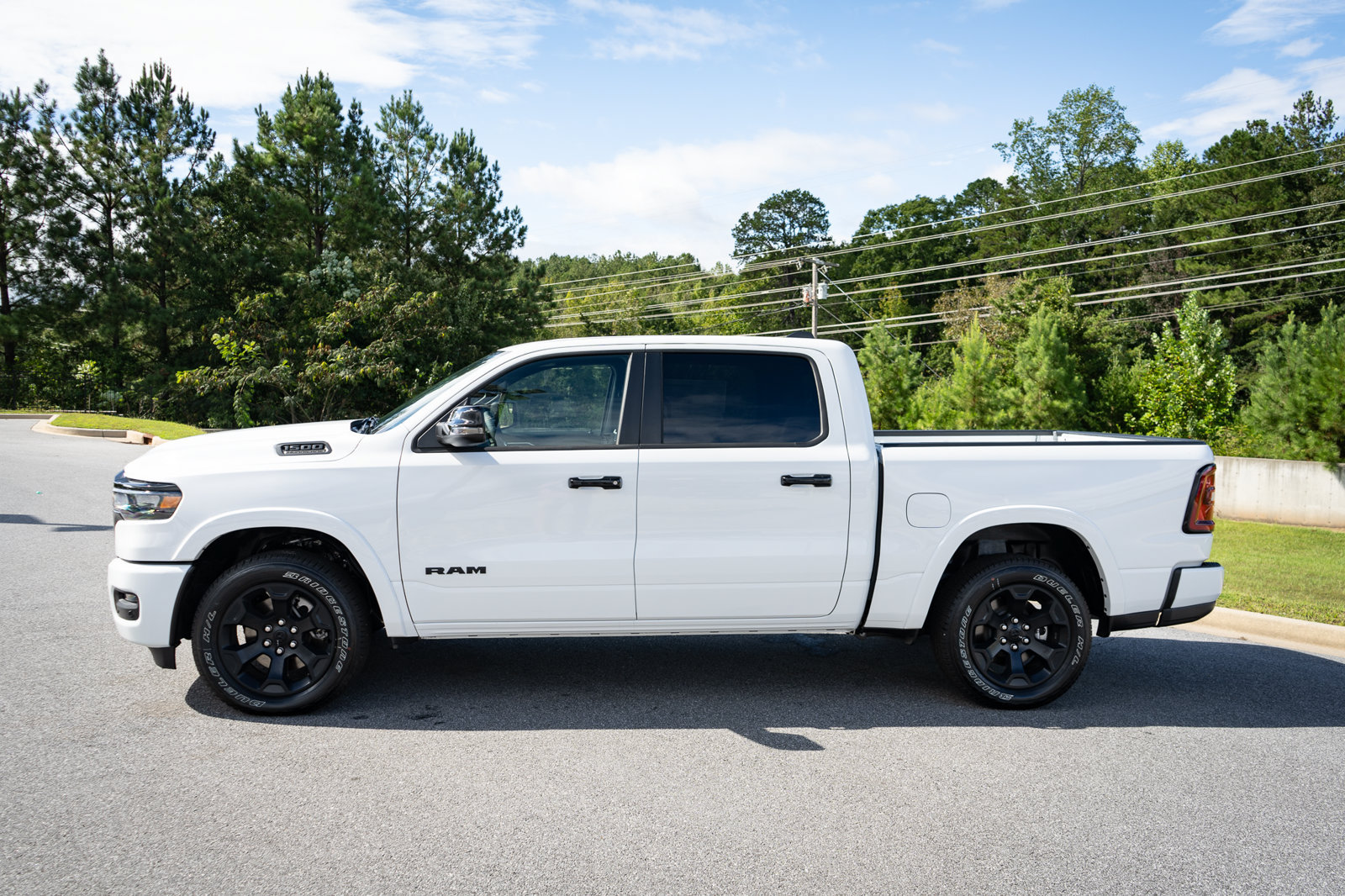 New 2026 RAM 1500 Big Horn RWD image 5