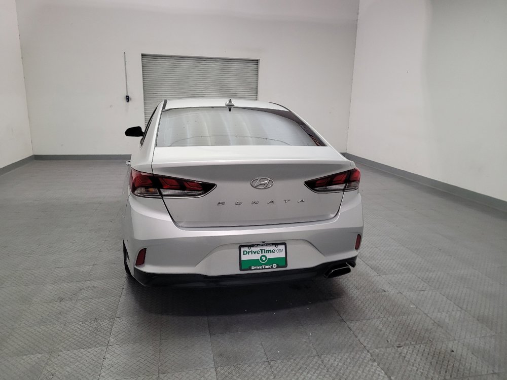 Used 2018 Hyundai Sonata SEL FWD image 6
