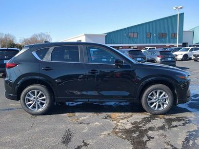 New 2025 MAZDA CX-5 AWD 2.5 S w/ Preferred Package