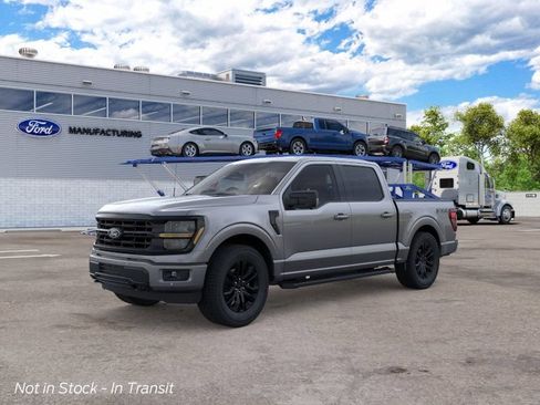 New 2026 Ford F150 XLT AWD/4WD image 7