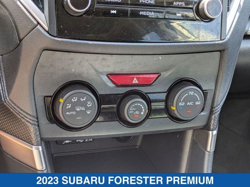 Certified 2023 Subaru Forester Premium AWD/4WD image 24