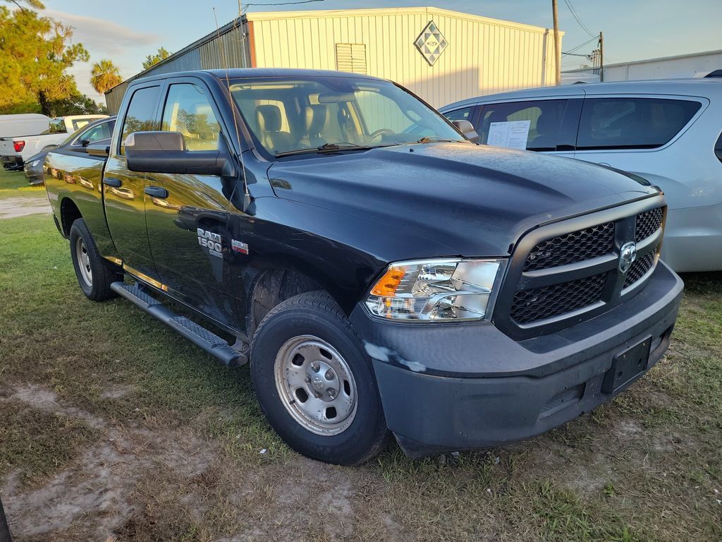 Used 2022 RAM 1500 Tradesman w/ Trailer Tow Group AWD/4WD image 1