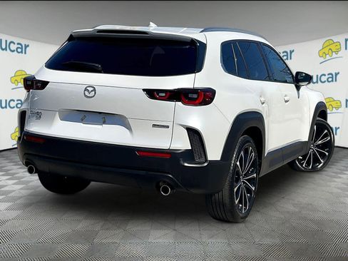 Used 2023 MAZDA CX-50 AWD 2.5 S w/ Cargo Package image 6