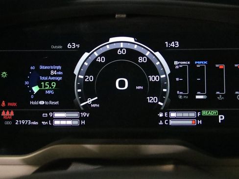 Used 2023 Toyota Tundra Capstone image 43