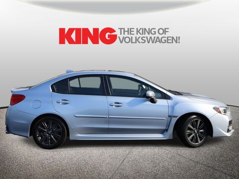Used 2015 Subaru WRX Limited image 2