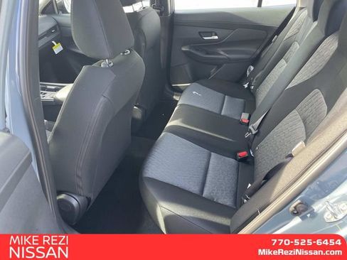 New 2026 Nissan Sentra SV w/ Floor Mat Package FWD image 8