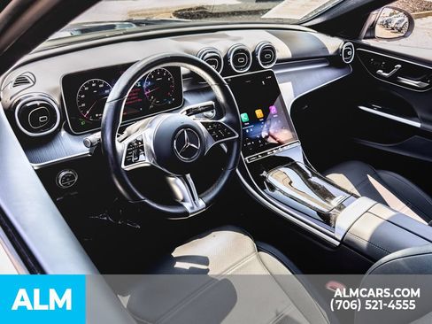 Used 2025 Mercedes-Benz C 300 Sedan image 8