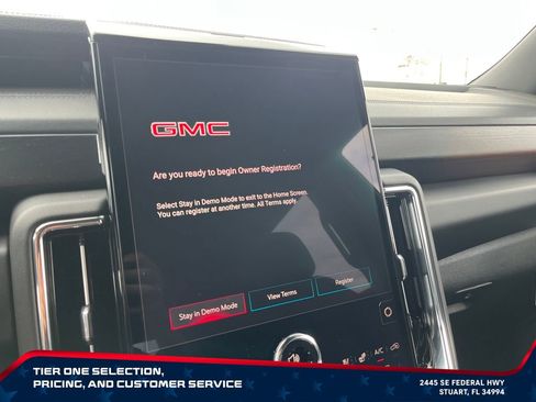 New 2026 GMC Yukon Denali w/ Sun & Power Step Package RWD image 31