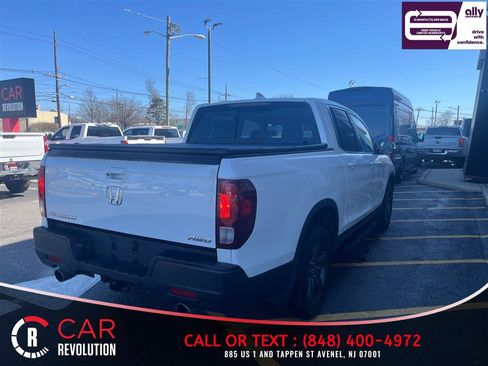 Used 2023 Honda Ridgeline RTL image 10