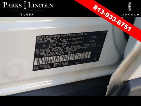 Used 2023 Toyota RAV4 XLE w/ Convenience Package FWD image 34