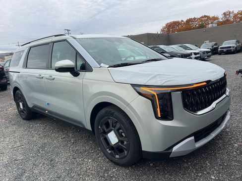 New 2026 Kia Carnival EX image 5