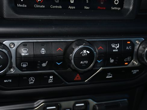 Used 2022 Jeep Gladiator Overland w/ Popular Equipment Package image 13