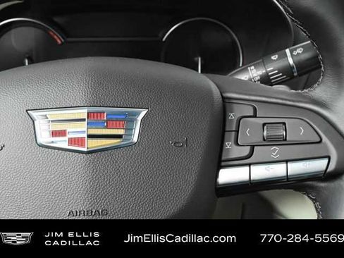 New 2025 Cadillac CT4 Premium Luxury image 12