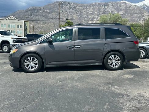 Used 2015 Honda Odyssey EX image 3