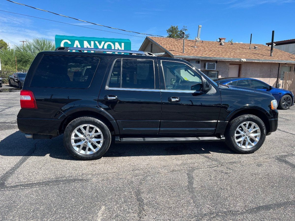 Used 2016 Ford Expedition Limited RWD image 3