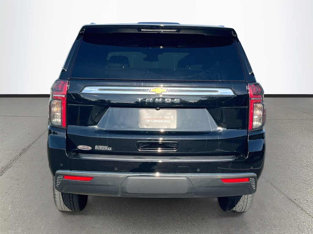 Used 2024 Chevrolet Tahoe LS w/ Driver Alert Package RWD image 6