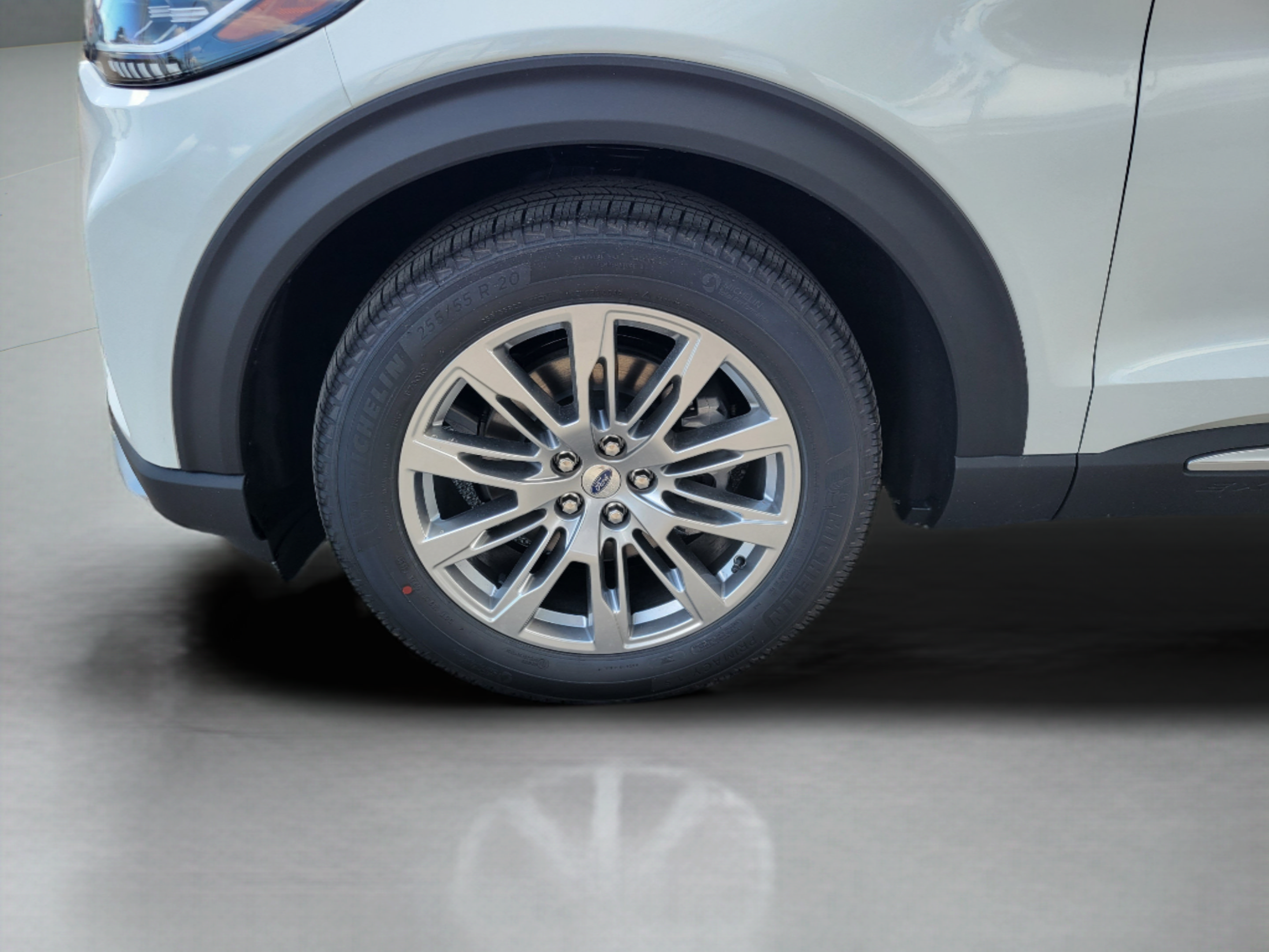 New 2026 Ford Explorer Platinum RWD image 30