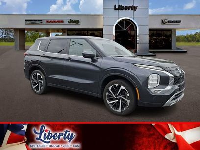 Used 2024 Mitsubishi Outlander SE