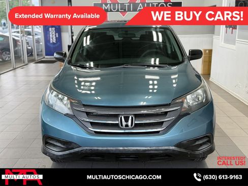 Used 2014 Honda CR-V LX image 7