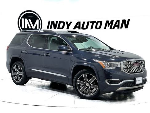 Used 2018 GMC Acadia Denali image 2