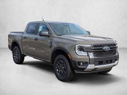 New 2025 Ford Ranger XLT image 7