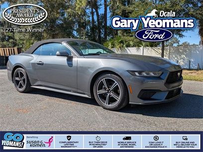 Used 2024 Ford Mustang Premium