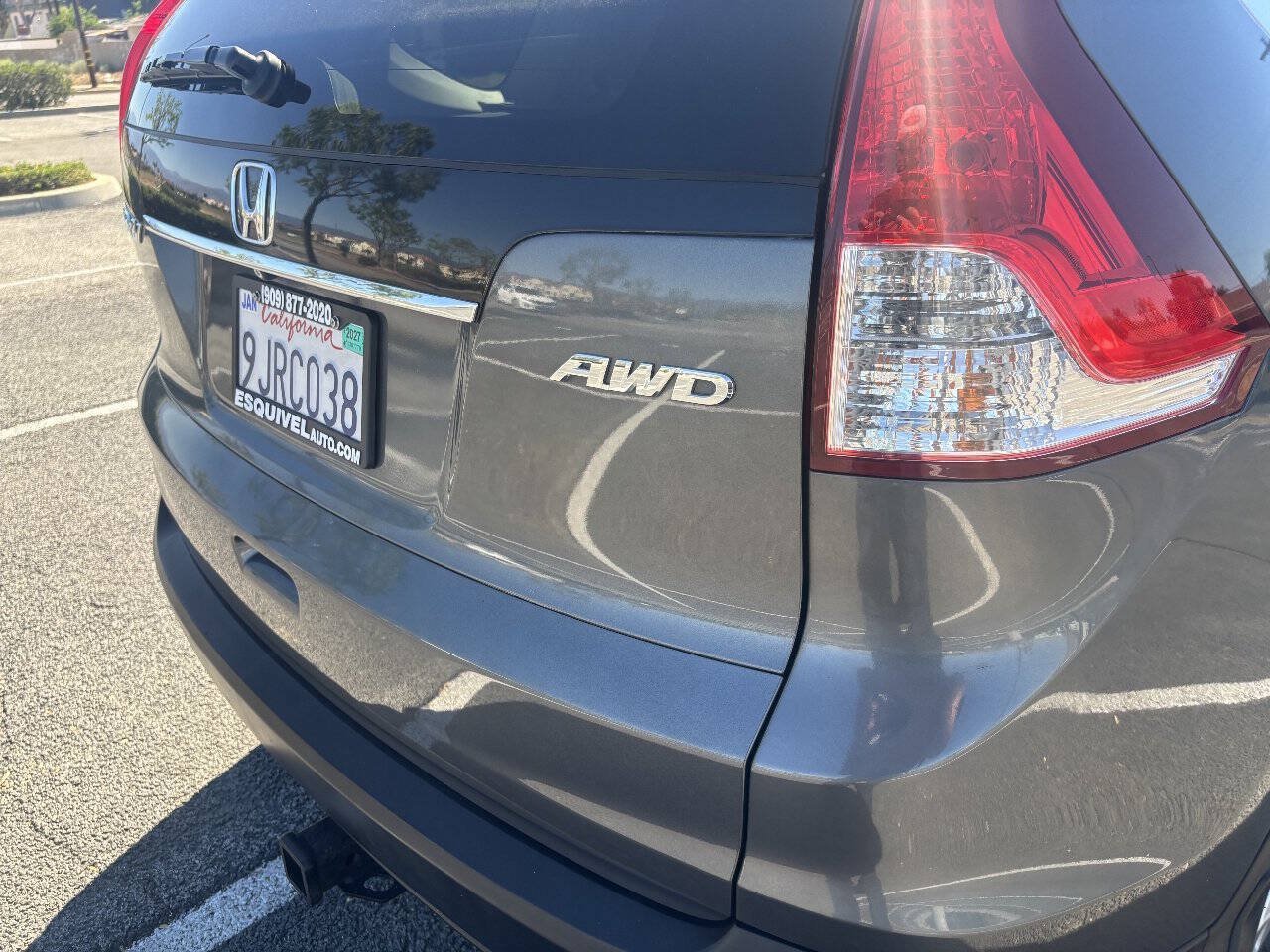 Used 2013 Honda CR-V EX image 10