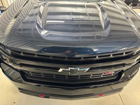 Used 2021 Chevrolet Silverado 1500 LT Trail Boss w/ Bed Protection Package AWD/4WD image 38