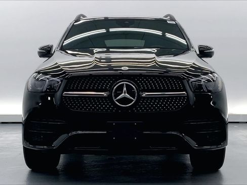 Certified 2021 Mercedes-Benz GLE 350 image 2