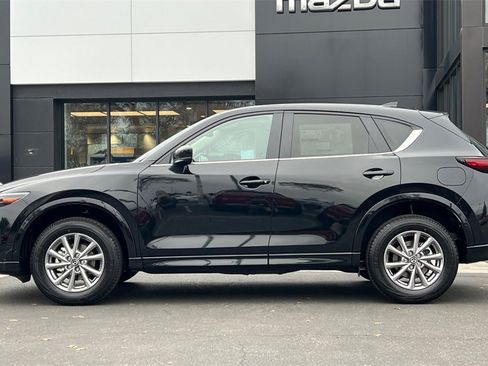 New 2025 MAZDA CX-5 AWD 2.5 S w/ Preferred Package image 8