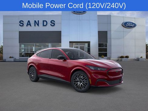 New 2025 Ford Mustang Mach-E Premium w/ Interior Protection Package image 7