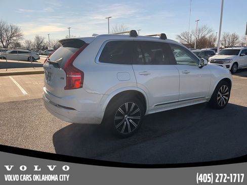 Certified 2023 Volvo XC90 B5 Plus image 5