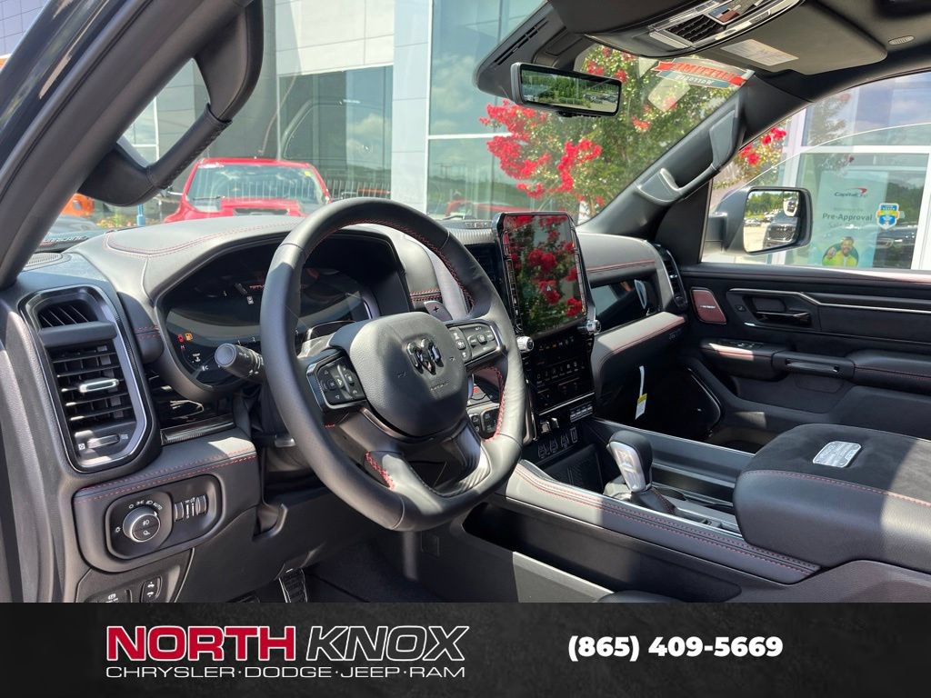 New 2026 RAM 1500 RHO w/ RHO Level 1 Equipment Group AWD/4WD image 5