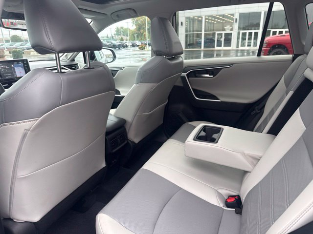 Certified 2020 Toyota RAV4 Limited AWD/4WD image 37