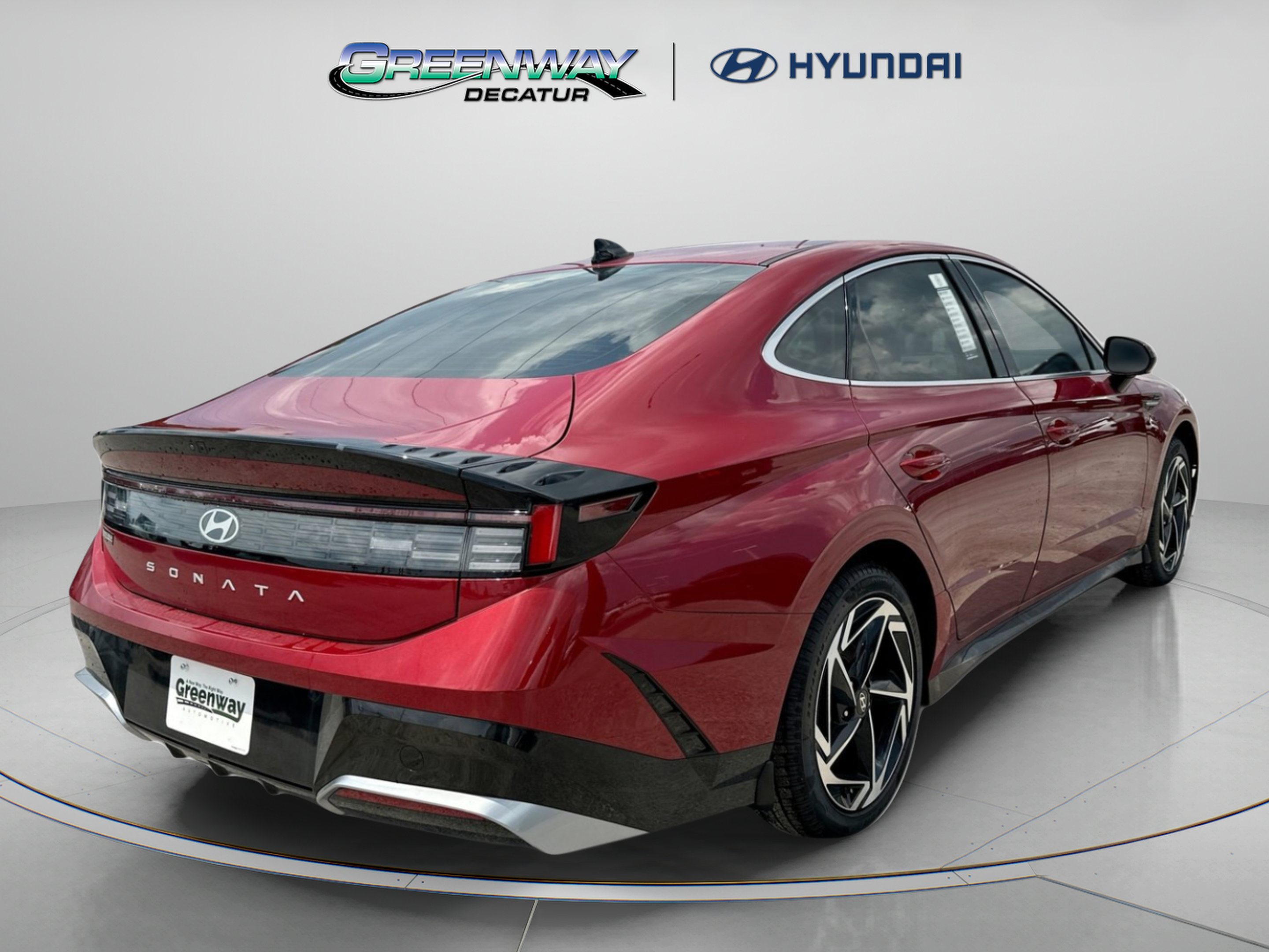 New 2026 Hyundai Sonata SEL FWD image 8