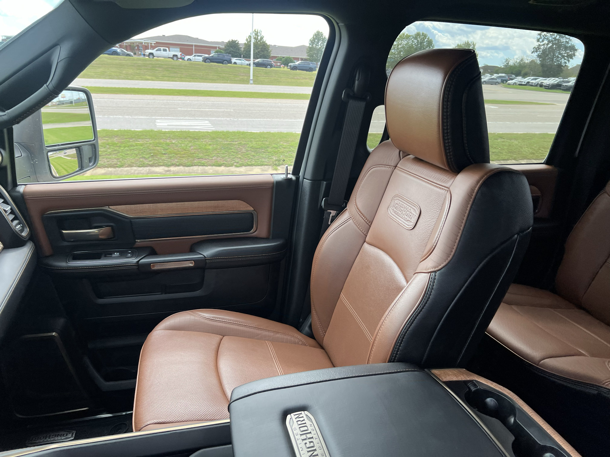 Certified 2024 RAM 2500 Limited w/ Safety Group AWD/4WD image 22