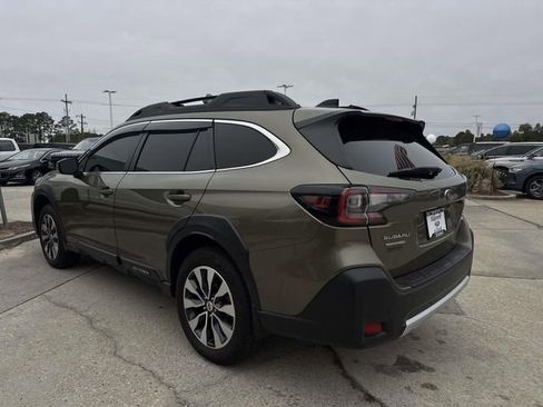 Used 2024 Subaru Outback Limited XT image 4