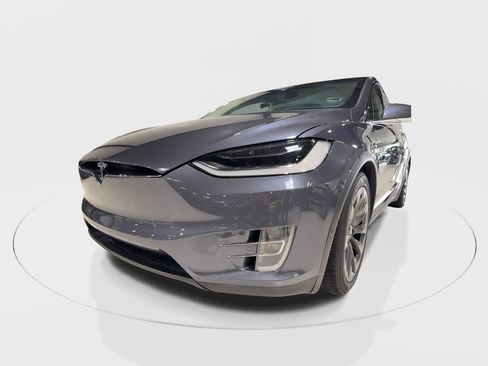 Used 2019 Tesla Model X 100D image 6