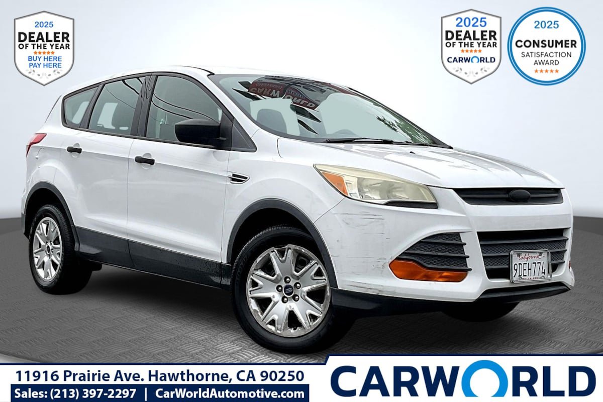 Used 2013 Ford Escape S FWD image 1