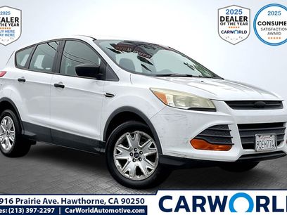Used 2013 Ford Escape S