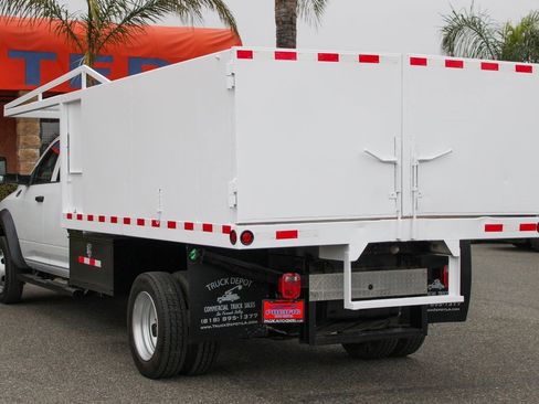 Used 2018 RAM 4500 Tradesman w/ Max Tow Package image 8