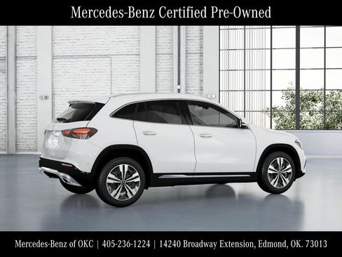 Certified 2025 Mercedes-Benz GLA 250 image 20